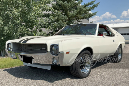 1968 AMERICAN MOTORS AMX