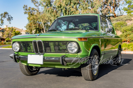 1974 BMW 2002Tii