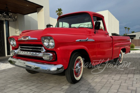 1958 CHEVROLET APACHE PICKUP