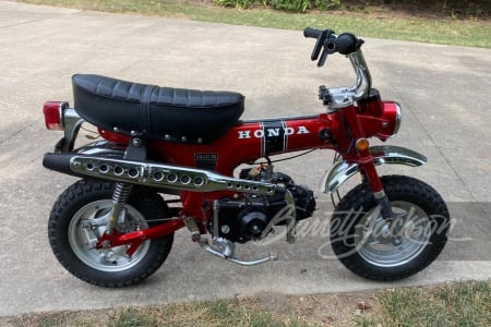 1971 HONDA CT70 MINIBIKE