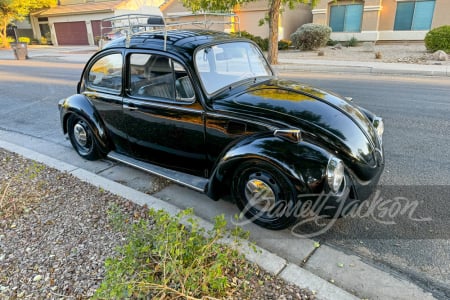 1974 VOLKSWAGEN BEETLE CUSTOM COUPE