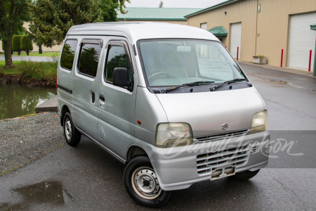 1998 SUZUKI EVERY MINIVAN