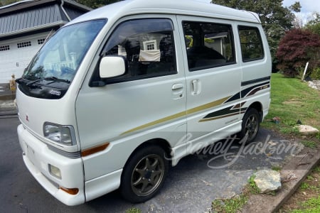 1994 MITSUBISHI BRAVO GT TURBO MINIVAN