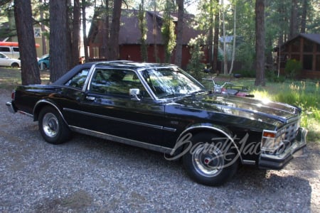 1977 CHRYSLER LEBARON