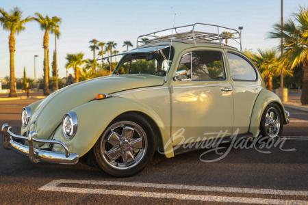 1969 VOLKSWAGEN BEETLE CUSTOM COUPE