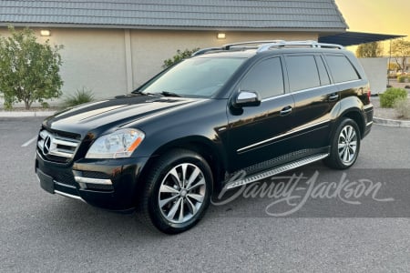 2010 MERCEDES-BENZ GL350