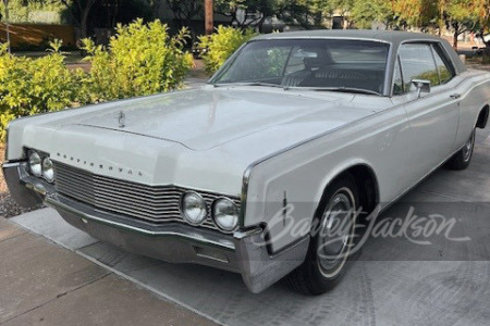 1966 LINCOLN CONTINENTAL