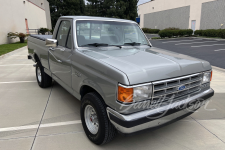 1988 FORD F-150 PICKUP