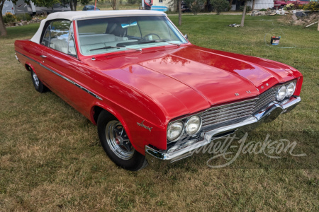 1965 BUICK SKYLARK CONVERTIBLE