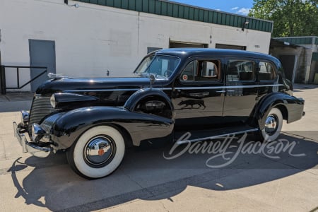 1939 CADILLAC SERIES 75 LIMOUSINE