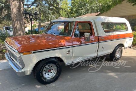 1974 FORD F-100 PICKUP