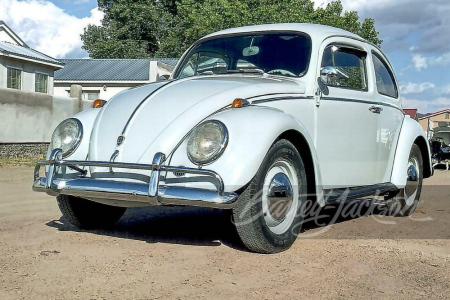 1960 VOLKSWAGEN BEETLE