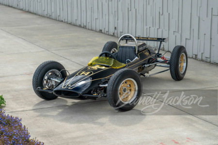 2022 JUNIOR CLASSIC F1-L RACER JOHN PLAYER SPECIAL