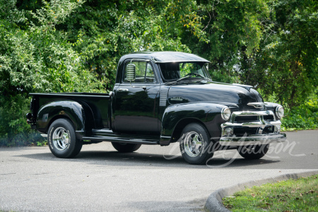 1954 CHEVROLET 3100 CUSTOM PICKUP