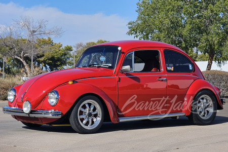 1971 VOLKSWAGEN BEETLE CUSTOM COUPE