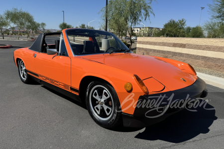 1975 PORSCHE 914 TARGA