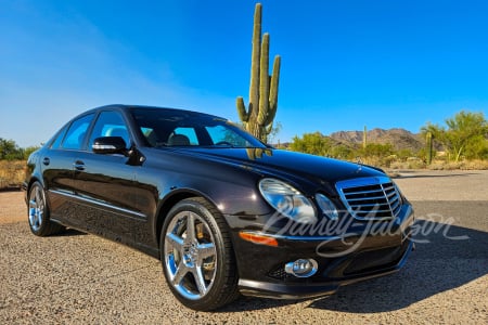 2007 MERCEDES-BENZ E350