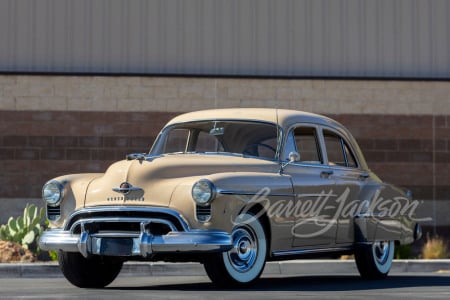 1950 OLDSMOBILE 88 FUTURAMIC