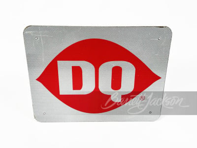 VINTAGE DAIRY QUEEN TIN SIGN