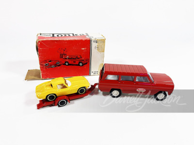 MID-1960S TONKA TRUCKS WAGONEER TOY