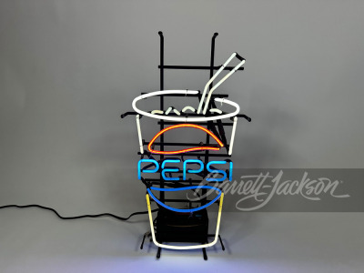 1980S PEPSI NEON SIGN