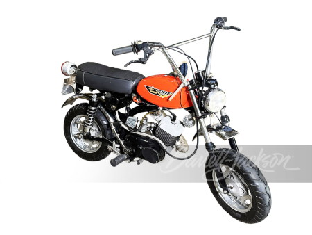 1973 Harley-Davidson X90 Mini Bike