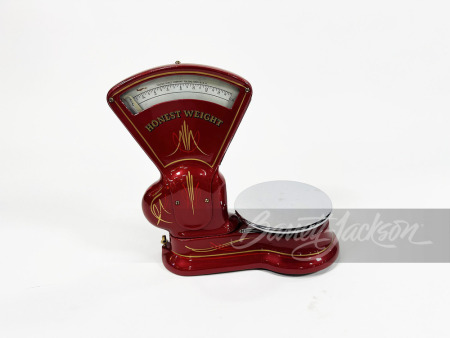 1920S TOLEDO 1-POUND CANDY SCALE