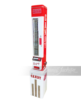 1950S U-SELECT-IT CANDY MACHINE