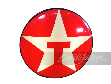 VINTAGE TEXACO LIGHT-UP SIGN