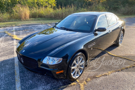 2006 MASERATI QUATTROPORTE