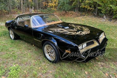 1978 PONTIAC FIREBIRD TRANS AM