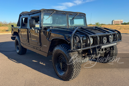 1996 AM GENERAL HUMMER