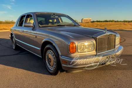 1999 ROLLS-ROYCE SILVER SERAPH SEDAN