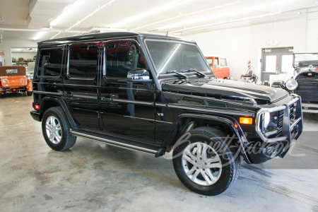 2014 MERCEDES-BENZ G550 G-WAGEN