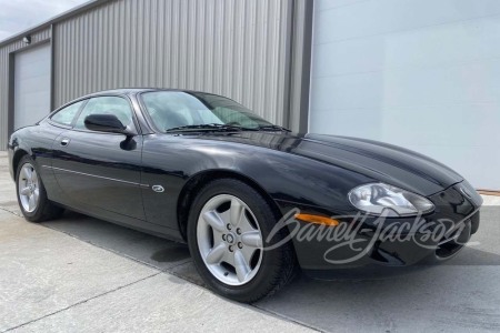 1998 JAGUAR XK8