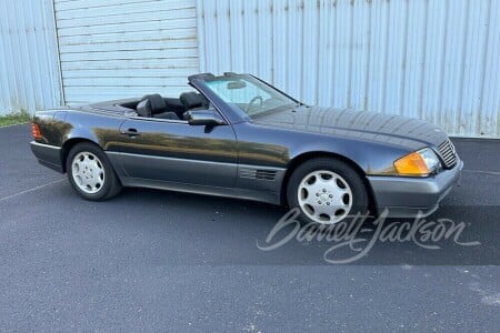 1994 MERCEDES-BENZ SL500 ROADSTER