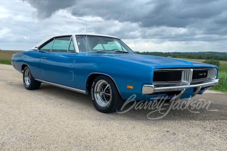 1969 DODGE CHARGER R/T 440