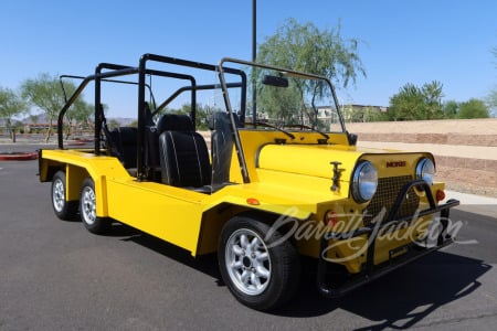 1992 AMC CUB MINI MOKE