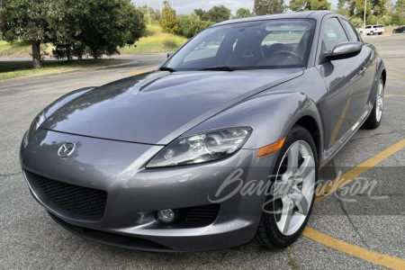 2004 MAZDA RX-8