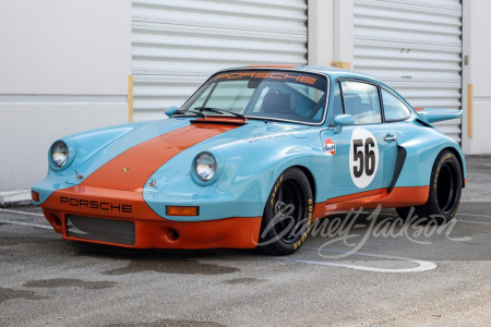 1971 PORSCHE 911T RSR RE-CREATION