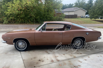 1967 PLYMOUTH BARRACUDA - 5