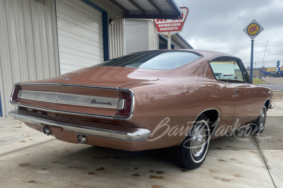 1967 PLYMOUTH BARRACUDA - 9