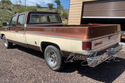 1977 GMC SIERRA 2500 PICKUP - 2