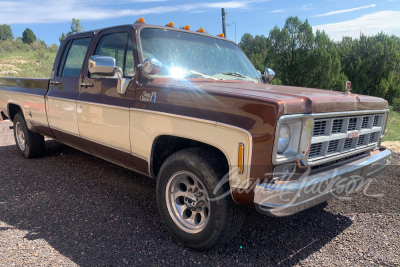 1977 GMC SIERRA 2500 PICKUP - 9