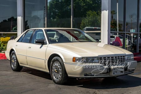 1992 CADILLAC SEVILLE STS