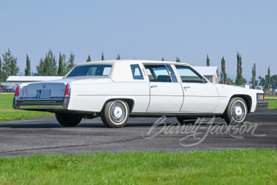 1977 CADILLAC FLEETWOOD LIMOUSINE - 2