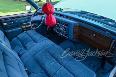 1977 CADILLAC FLEETWOOD LIMOUSINE - 11