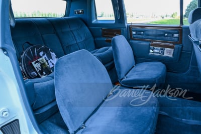 1977 CADILLAC FLEETWOOD LIMOUSINE - 15