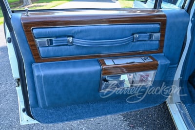 1977 CADILLAC FLEETWOOD LIMOUSINE - 19