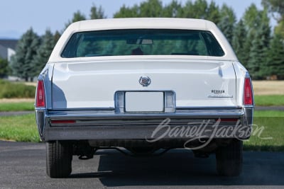 1977 CADILLAC FLEETWOOD LIMOUSINE - 23